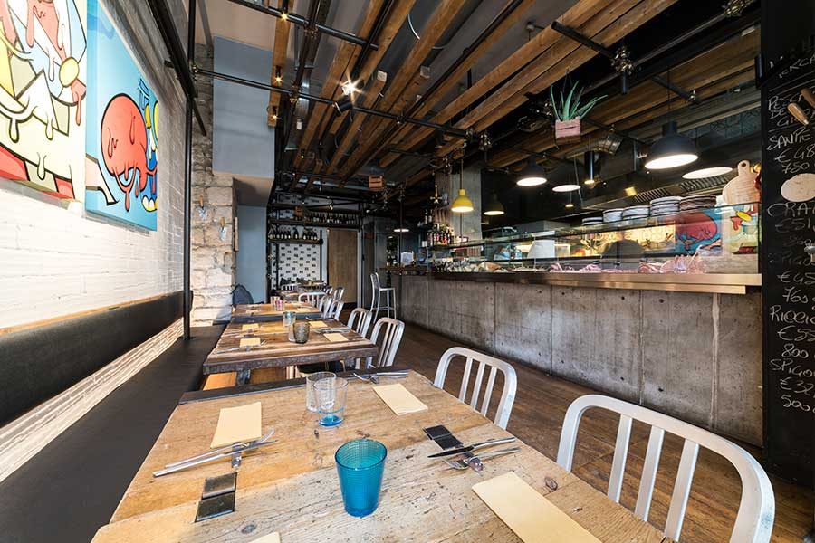 Ristorante Mercato - Salerno - marcovitalefotografo.com