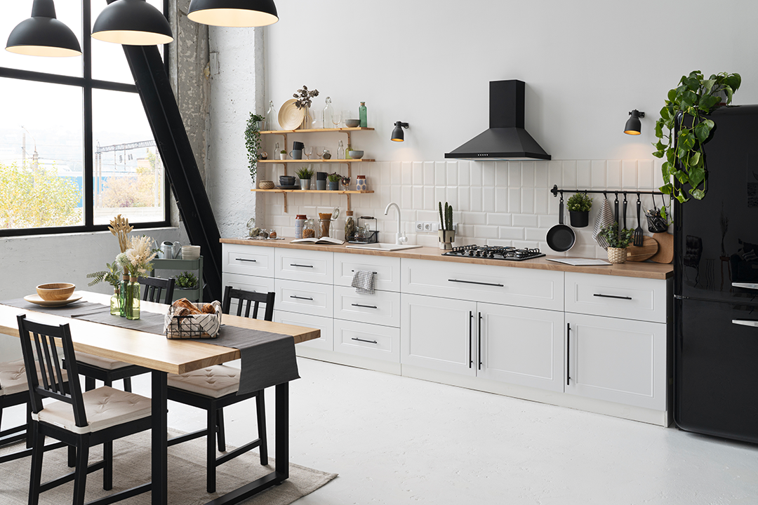 Ristrutturare la cucina: idee e soluzioni